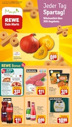 REWE Prospekt für Ransbach-Baumbach mit 30 Seiten REWE Prospekt "Dein Markt" für Ransbach-Baumbach, 30 Seiten, 19.10.2026 - 24.10.2026