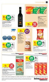 Prospectus Intermarché Super "-60% DE REMISE IMMÉDIATE SUR LE 2ÈME" en cours à Béziers, Page 23 Catalogue Intermarché Super en cours à Béziers, "-60% DE REMISE IMMÉDIATE SUR LE 2ÈME", Page 23