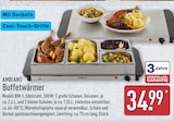Buffetwärmer von Ambiano im aktuellen ALDI Nord Prospekt für 34,99 €