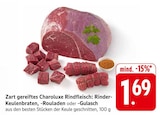 Rinder-Keulenbraten im Angebot bei EDEKA in Pforzheim Rinder-Keulenbraten Angebote bei EDEKA Pforzheim für 1,69 €