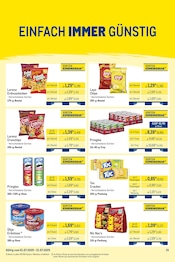 Crunchips Angebote im Prospekt "Wochenangebote Händler" von METRO auf Seite 21
