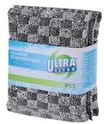 Eponges à récurer - ULTRA CLEAN en promo chez Carrefour Eponges à récurer - ULTRA CLEAN dans le catalogue Carrefour