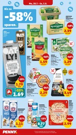Aktueller Penny Prospekt mit Käse, "Wer günstig will, muss Penny.", Seite 8