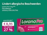 Lorano Pro im aktuellen Prospekt bei mea - meine apotheke in Trebur