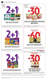 Alimentation Angebote im Prospekt "TOUT VOTRE MAGASIN CONTRE LA VIE CHÈRE" von Intermarché auf Seite 2