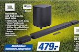 Soundbar mit Subwoofer BAR 800 bei expert im Plettenberg Prospekt für 479,00 €