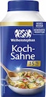 Kochsahne im Angebot bei Marktkauf in Lörrach Kochsahne Angebote von Weihenstephan bei Marktkauf Lörrach für 1,29 €