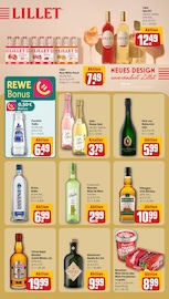 Gürtel im REWE Prospekt in Sankt Augustin Aktueller REWE Prospekt mit Gürtel, "Dein Markt", Seite 20