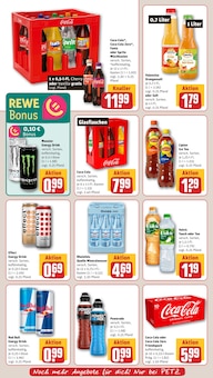 Red Bull im aktuellen REWE Prospekt (Bornheim) Red Bull im REWE Prospekt "Dein Markt" mit 36 Seiten (Bornheim)