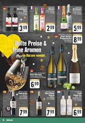 Wein im EDEKA Prospekt in Neuss Aktueller EDEKA Prospekt mit Wein, "Aktuelle Angebote", Seite 16