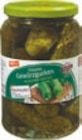 Gurken im tegut Prospekt Delikatess Gewürzgurken von tegut... im aktuellen tegut Prospekt für 1,69 €