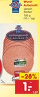Wurst-Aufschnitt Angebote von Wolf bei Netto Marken-Discount Stendal für 1,00 €