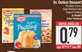 Paradies-Creme im EDEKA Prospekt Paradies-Creme von Dr. Oetker im aktuellen EDEKA Prospekt für 0,79 €