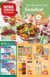 Coca Cola im REWE Prospekt in Neuwied Aktueller REWE Prospekt mit Coca Cola, "Dein Markt", Seite 1