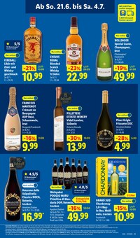 Sekt im aktuellen Lidl Prospekt (Siegen (Universitätsstadt)) Sekt im Lidl Prospekt "LIDL LOHNT SICH" mit 67 Seiten (Siegen (Universitätsstadt))