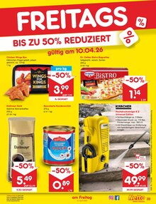 Drucker im aktuellen Netto Marken-Discount Prospekt (Dresden) Drucker im Netto Marken-Discount Prospekt "Aktuelle Angebote" mit 61 Seiten (Dresden)