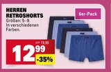 Herren Retroshorts im Angebot bei Marktkauf in Waiblingen Herren Retroshorts Angebote bei Marktkauf Waiblingen für 12,99 €