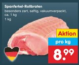 Spanferkel-Rollbraten Angebote bei Netto Marken-Discount Paderborn für 8,99 €