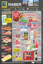 EDEKA Prospekt für Moers mit 8 Seiten EDEKA Prospekt für Moers: "Aktuelle Angebote", 8 Seiten, 05.05.2025 - 10.05.2025