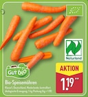 Bio-Speisemöhren bei ALDI Nord im Gifhorn Prospekt für 1,19 €