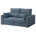 2er-Sofa Gunnared blau Gunnared blau Angebote von ESKILSTUNA bei IKEA Bruchsal für 799,00 €