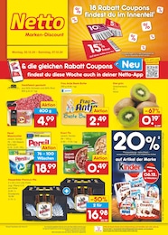 Netto Marken-Discount Prospekt: "Aktuelle Angebote", 63 Seiten, 02.12.2024 - 07.12.2024