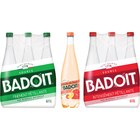 SUR TOUS LES PACKS D'EAU PÉTILLANTE ET BOUTEILLES AROMATISÉES - BADOIT dans le catalogue Carrefour Market
