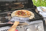 Pizzastein im Angebot bei Lidl in Würzburg Pizzastein Angebote von GRILLMEISTER bei Lidl Würzburg für 4,99 €