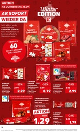 Aktueller Kaufland Prospekt mit Weihnachten, "Aktuelle Angebote", Seite 16