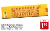 Butterkeks Angebote von Leibniz bei E center Darmstadt für 1,29 €