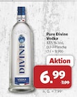 Aktuelles Pure Divine Vodka Angebot bei combi in Osnabrück ab 6,99 €
