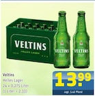 Aktuelles Helles Lager Angebot bei Getränke Arena in Bottrop ab 13,99 €
