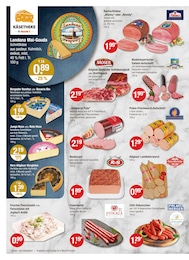 Hartkäse Angebot im aktuellen V-Markt Prospekt auf Seite 2
