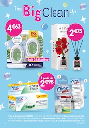 Promos Poubelle dans le catalogue "The Big Clean Up" de B&M Poubelle en promo dans le catalogue B&M à la page 10