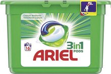 Lessive capsules original - Géant Casino à Bourges Lessive capsules original en promo chez Géant Casino Bourges à 4,19 €