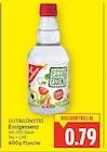Essigessenz von GUT&GÜNSTIG im aktuellen E center Prospekt