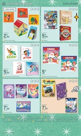 Promos Petit Ours Brun dans le catalogue "CHER PÈRE NOËL" de Intermarché Hyper à la page 84