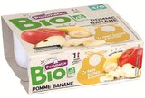 Bio Purée Pomme Banane - POMMETTE BIO dans le catalogue Intermarché Super