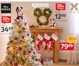 Weihnachtsdeko Angebote von Disney Home, Xmas bei XXXLutz Möbelhäuser Germersheim für 34,99 €