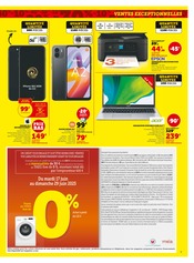 Téléphone Portable Angebote im Prospekt "Super U" von Super U auf Seite 5