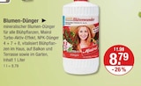 Blumen-Dünger Angebote von Mairol bei V-Markt Kaufbeuren für 8,79 €