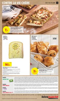 Promo Fast Food dans le catalogue Intermarché du moment à la page 9