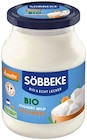 Stichfester Bio Demeter Joghurt im Angebot bei REWE in Hanau Stichfester Bio Demeter Joghurt Angebote von Söbbeke bei REWE Hanau für 1,49 €