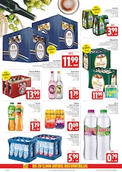 Bitburger im EDEKA Prospekt in Coburg Aktueller EDEKA Prospekt mit Bitburger, "Wir lieben Lebensmittel!", Seite 28
