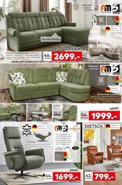 Polstermöbel im porta Möbel Prospekt in Leipzig Aktueller porta Möbel Prospekt mit Polstermöbel, "Besser gleich zu porta.", Seite 10