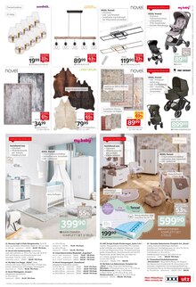 Bettwäsche Angebot im XXXLutz Möbelhäuser Prospekt, gültig von 09.06.2025 bis 15.06.2025 Bettwäsche Angebot im aktuellen XXXLutz Möbelhäuser Prospekt auf Seite 15