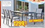 Aluminiumset 5-teilig im Angebot bei wohnstore Westermann in Lippstadt Aluminiumset 5-teilig Angebote von Stern bei wohnstore Westermann Lippstadt für 1.299,00 €