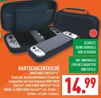 Aktuelles Hartschalentasche „Nintendo Switch“ Angebot bei Marktkauf in Wuppertal ab 14,99 €