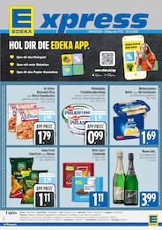 Der aktuelle EDEKA Prospekt Der aktuelle EDEKA Prospekt: Wir lieben Lebensmittel.