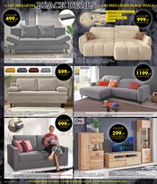 Télévision Angebote im Prospekt "BLACK WEEK" von Möbel Martin Télévision Angebote im Prospekt "BLACK WEEK" von Möbel Martin auf Seite 6